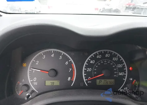 2013 Toyota Corolla Le from USA, damaged, VIN 2T1BU4EE9DC974919